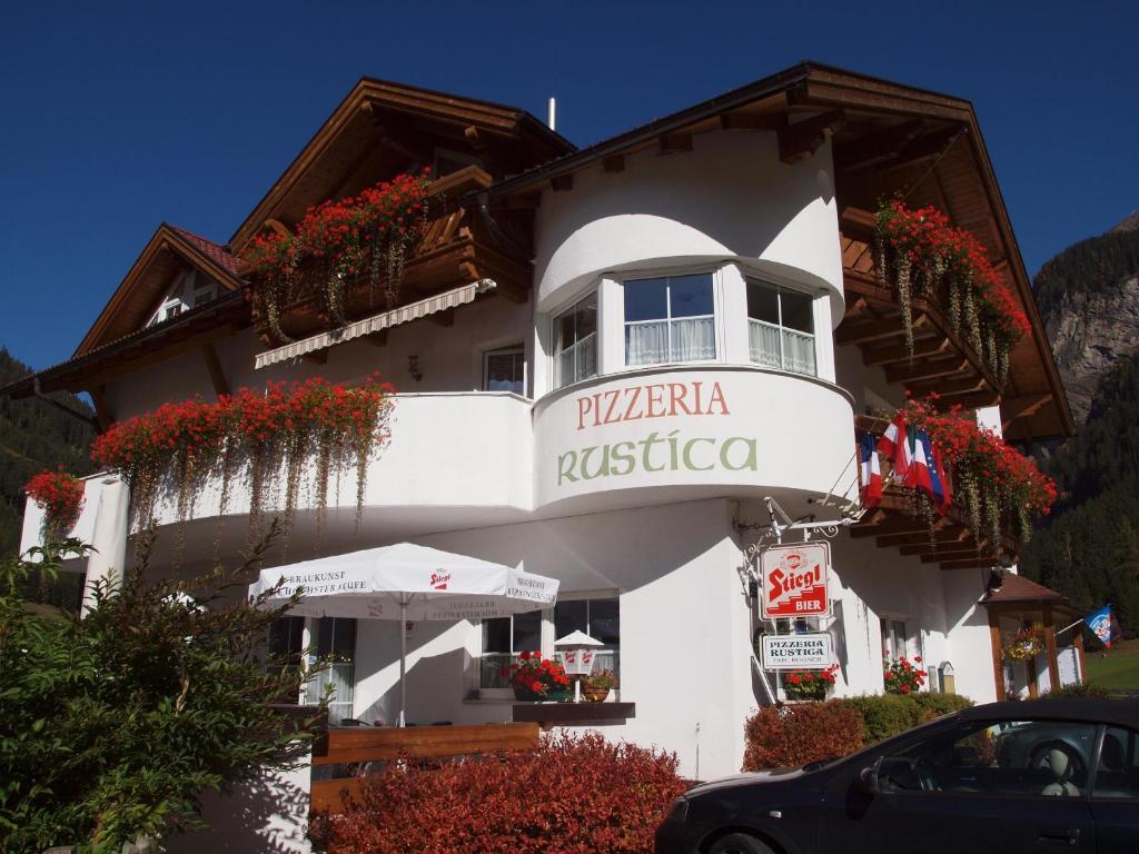 Apart Rustica Kaunertal Dış mekan fotoğraf