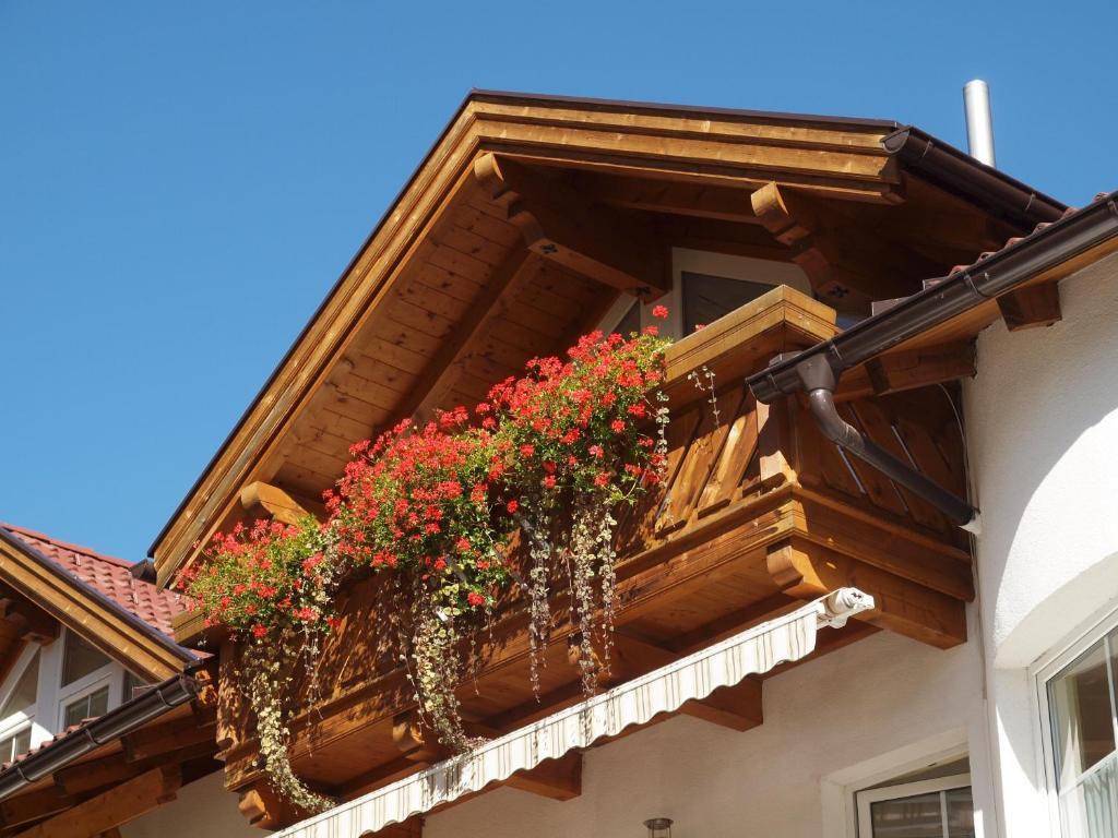 Apart Rustica Kaunertal Dış mekan fotoğraf