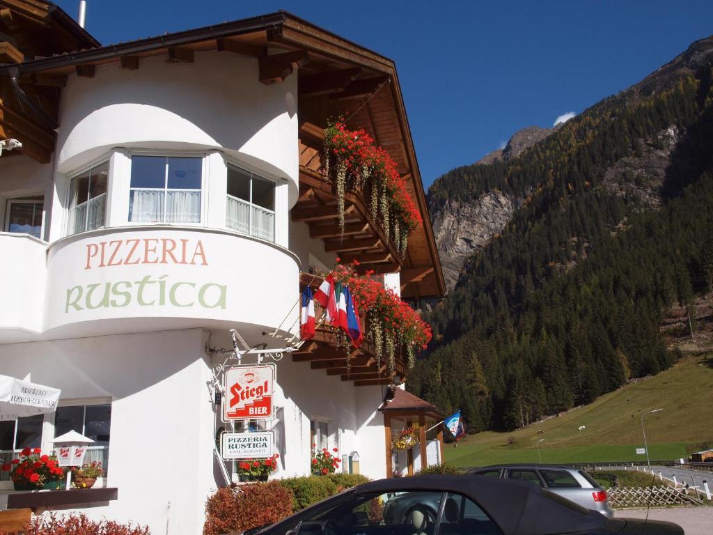 Apart Rustica Kaunertal Dış mekan fotoğraf