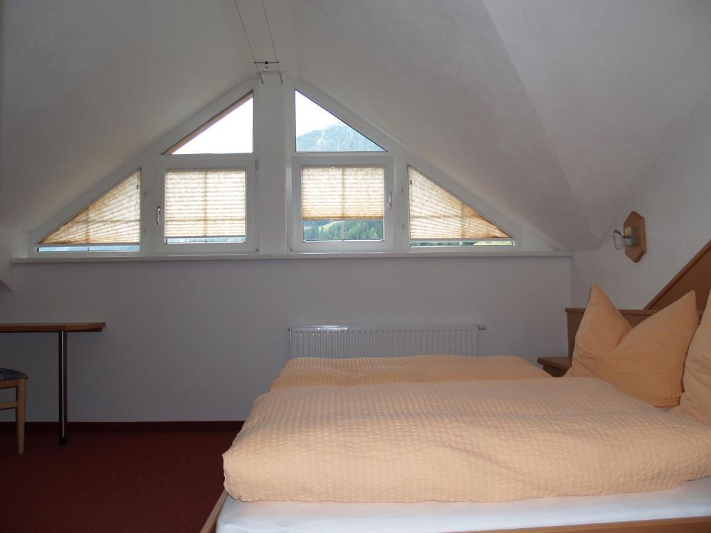 Apart Rustica Kaunertal Oda fotoğraf