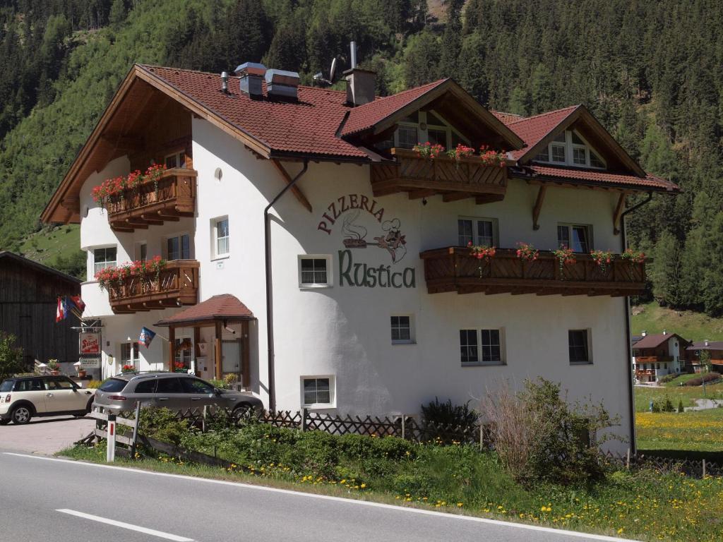 Apart Rustica Kaunertal Dış mekan fotoğraf