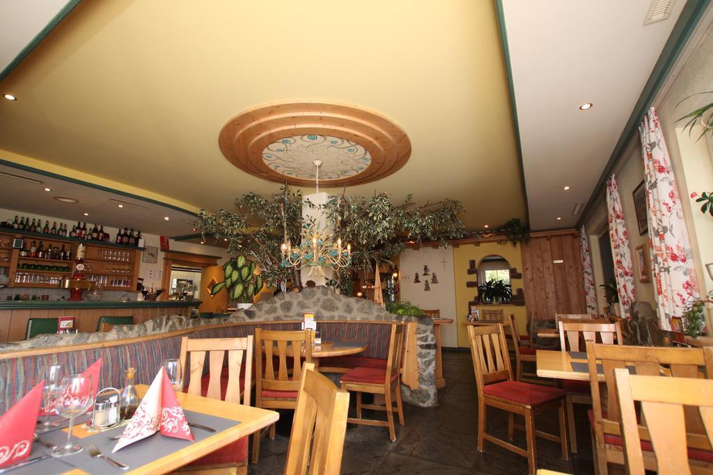 Apart Rustica Kaunertal Dış mekan fotoğraf