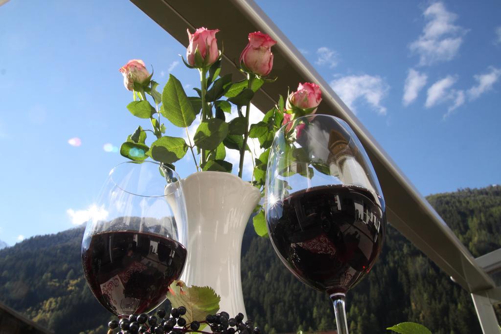 Apart Rustica Kaunertal Dış mekan fotoğraf