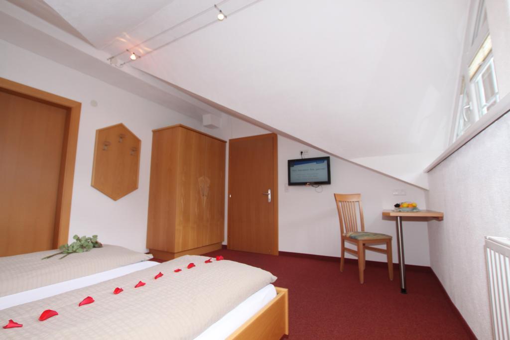 Apart Rustica Kaunertal Dış mekan fotoğraf