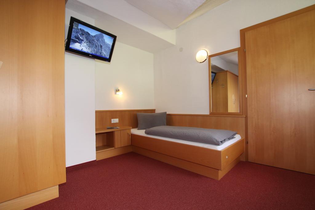 Apart Rustica Kaunertal Dış mekan fotoğraf