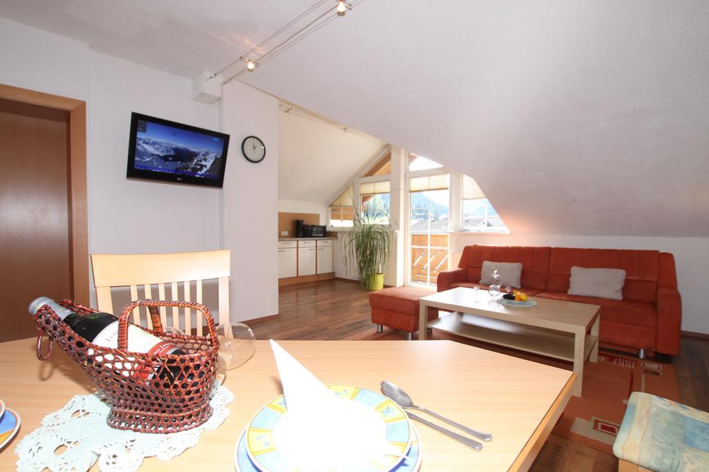 Apart Rustica Kaunertal Dış mekan fotoğraf