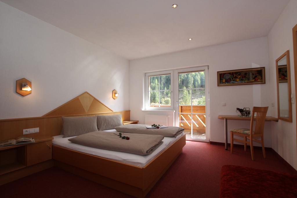 Apart Rustica Kaunertal Dış mekan fotoğraf