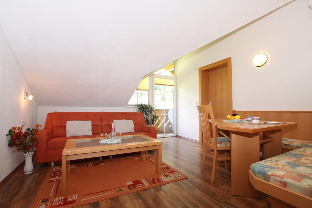 Apart Rustica Kaunertal Dış mekan fotoğraf