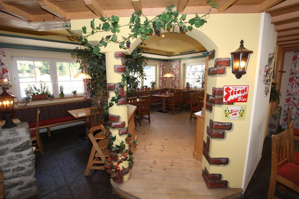 Apart Rustica Kaunertal Dış mekan fotoğraf