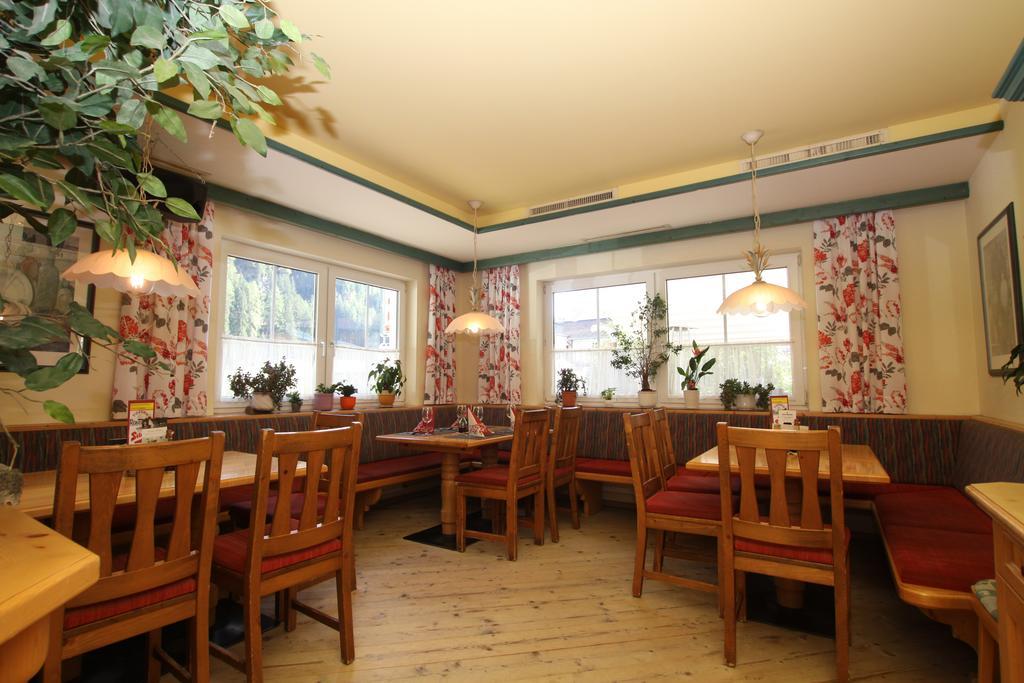 Apart Rustica Kaunertal Dış mekan fotoğraf