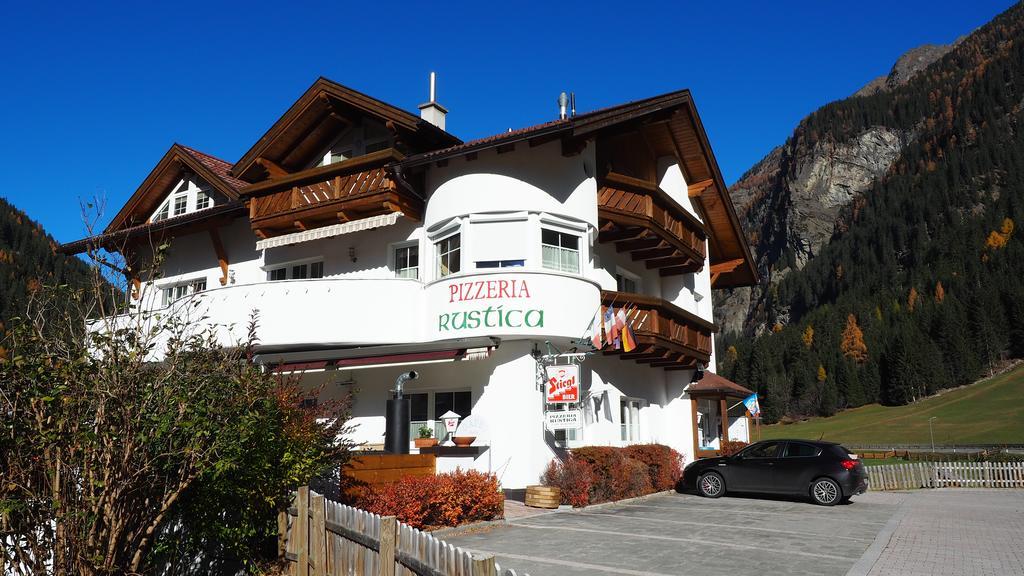Apart Rustica Kaunertal Dış mekan fotoğraf