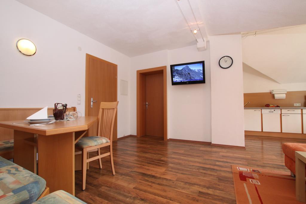 Apart Rustica Kaunertal Dış mekan fotoğraf