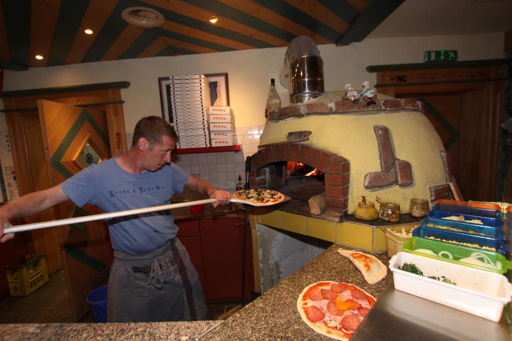 Apart Rustica Kaunertal Dış mekan fotoğraf