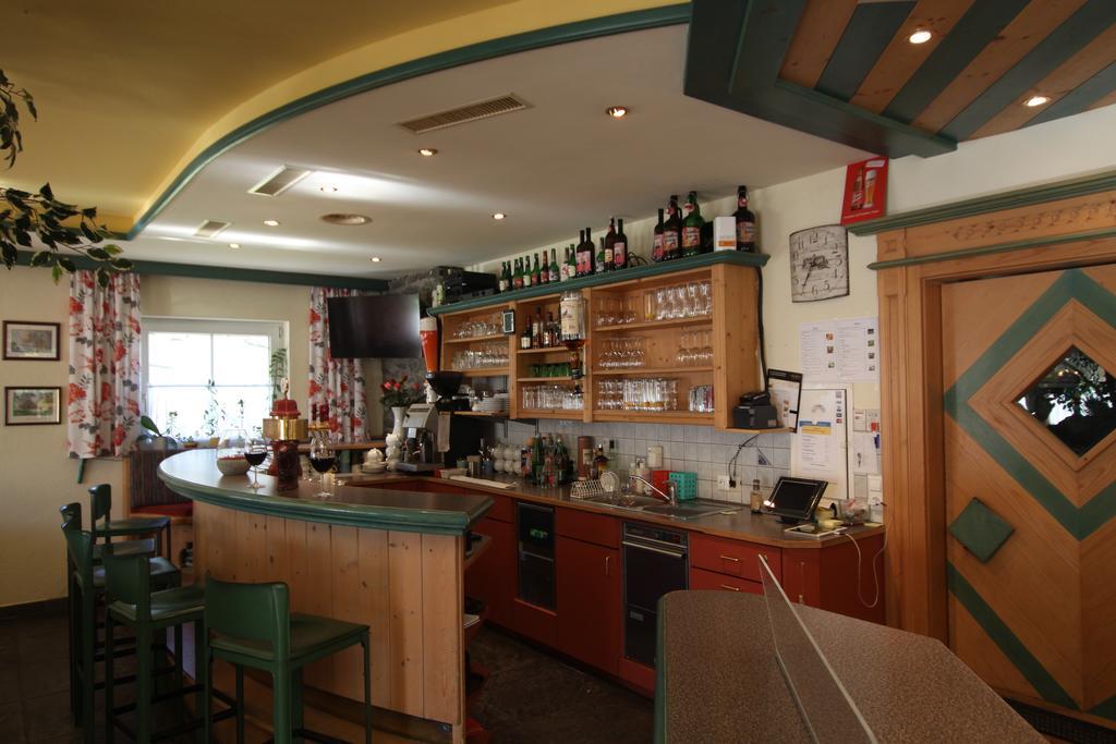 Apart Rustica Kaunertal Dış mekan fotoğraf